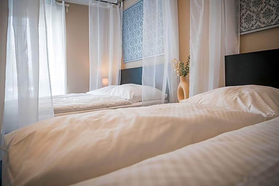 Aparthotel Alma Bonn