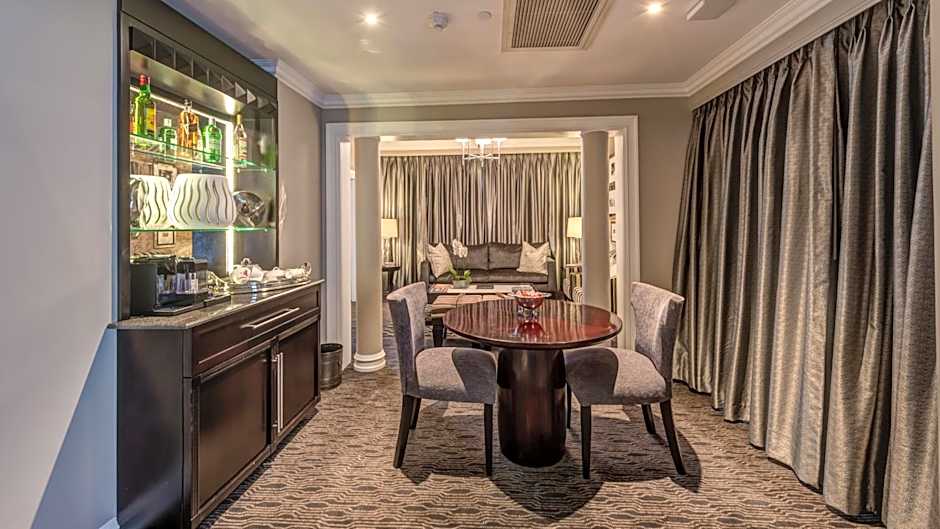 InterContinental Johannesburg OR Tambo Airport Hotel By IHG