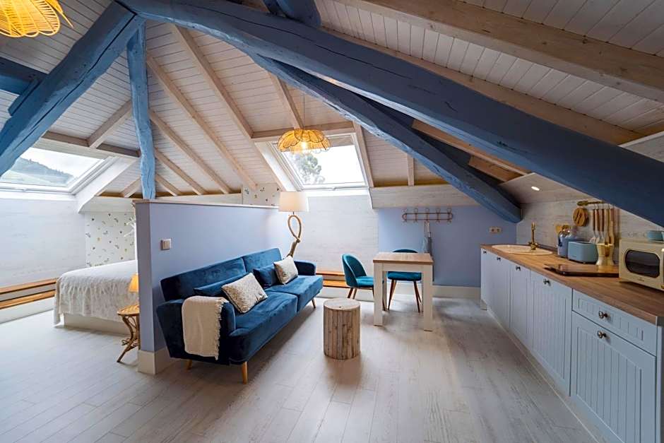 Apartamentos Boutique Casa Cigarrán