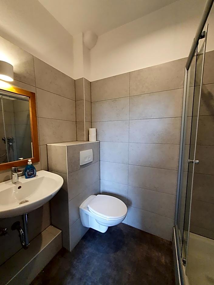 Budget Hotel Biebertal am Milseburgradweg