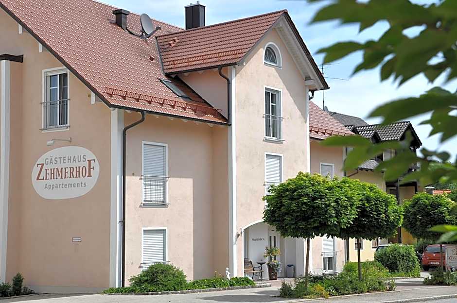 Gästehaus Zehmerhof bei Erding