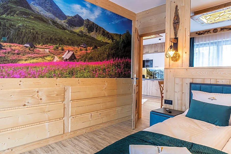 Oberconiówka Residence SPA - Mountain Base - Jaccuzi&Sauna