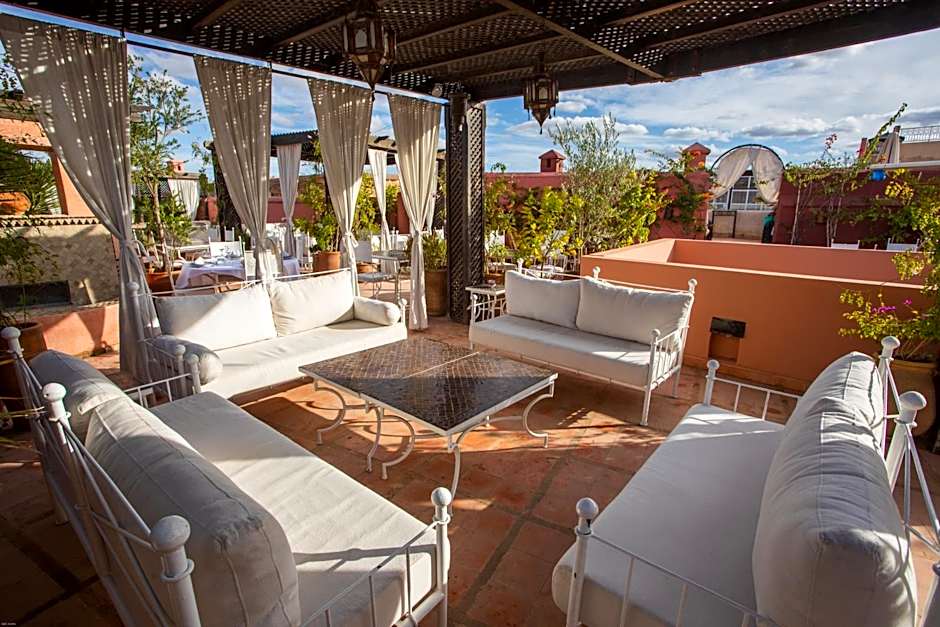 Riad Dar Saad - Hammam & Rooftop Café