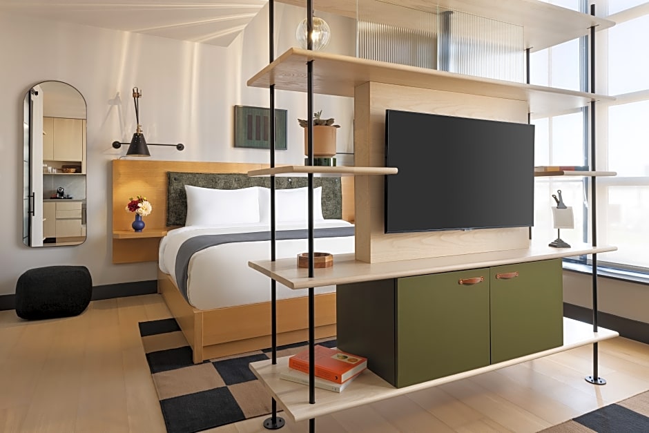 Switch House Hotel – Philadelphia, PA