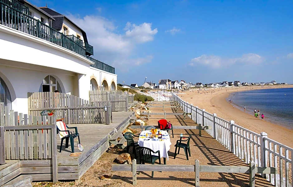 Résidence Odalys Valentin plage