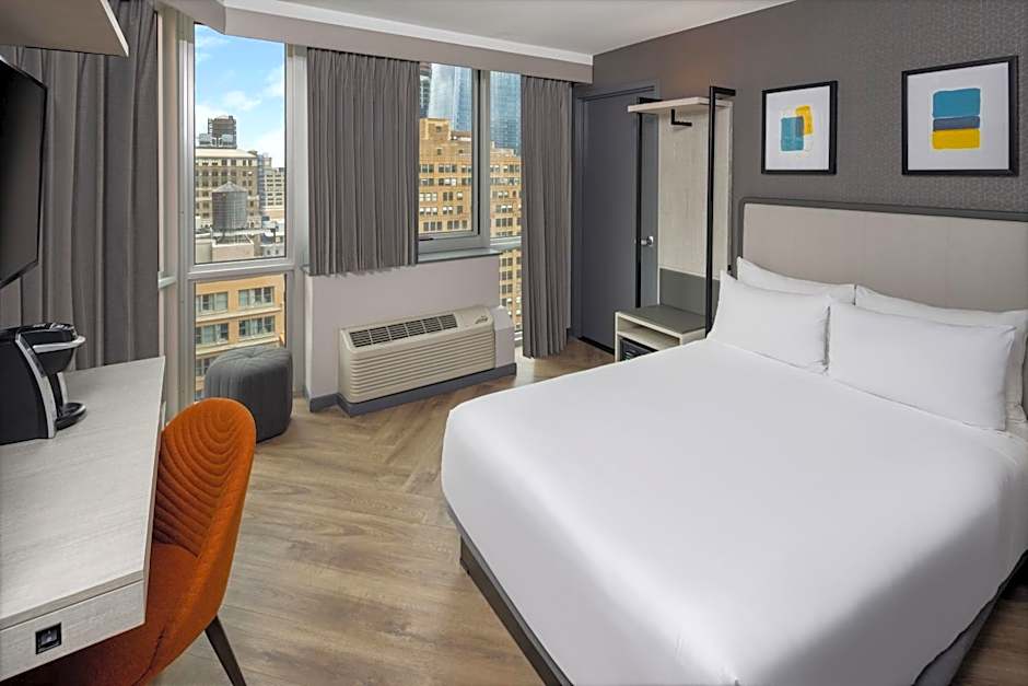 voco Times Square South New York by IHG