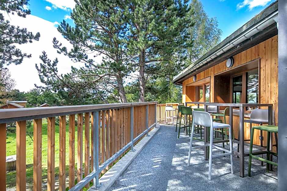 VVF Les Écrins Saint-Léger-les-Mélèzes