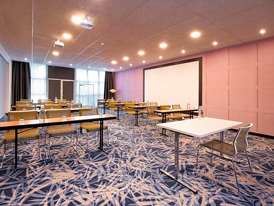 Novotel Senart Golf De Greenparc