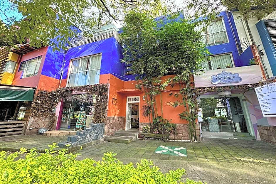 Collection O Casa Anzures Thematic, Mexico City – Mexico City, PR