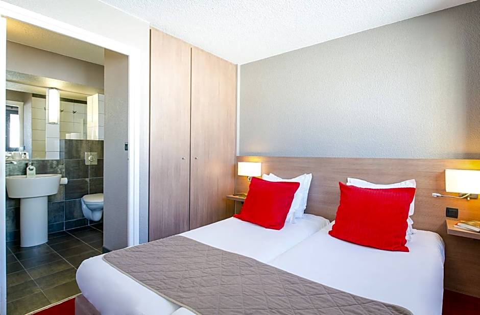 SOWELL HOTELS Le Pas du Loup
