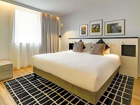Superior Apartment with One Double Bed and View