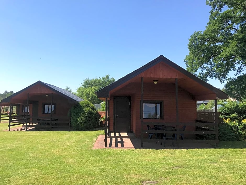 Domki letniskowe u Marty