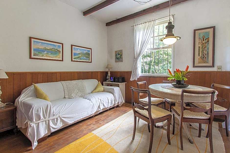 Paz e Conforto na Serra, Refúgio na Natureza!