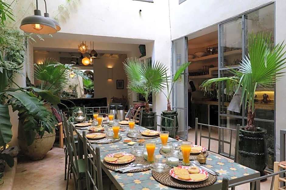 103Riad Pool RoofTop & Hammam