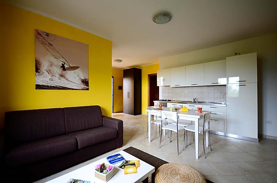 Residenze L'Isola Surf House