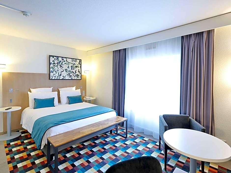 Hotel Mercure Grenoble Centre Président
