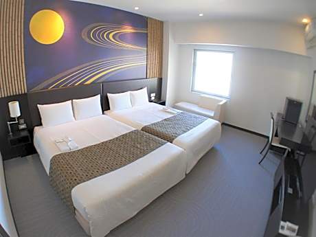Deluxe Twin Room - Smoking