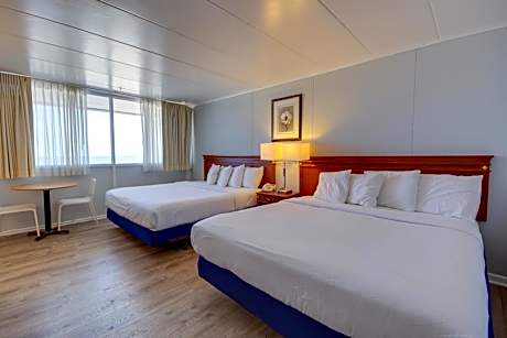 Ocean Front Room with Two King Beds