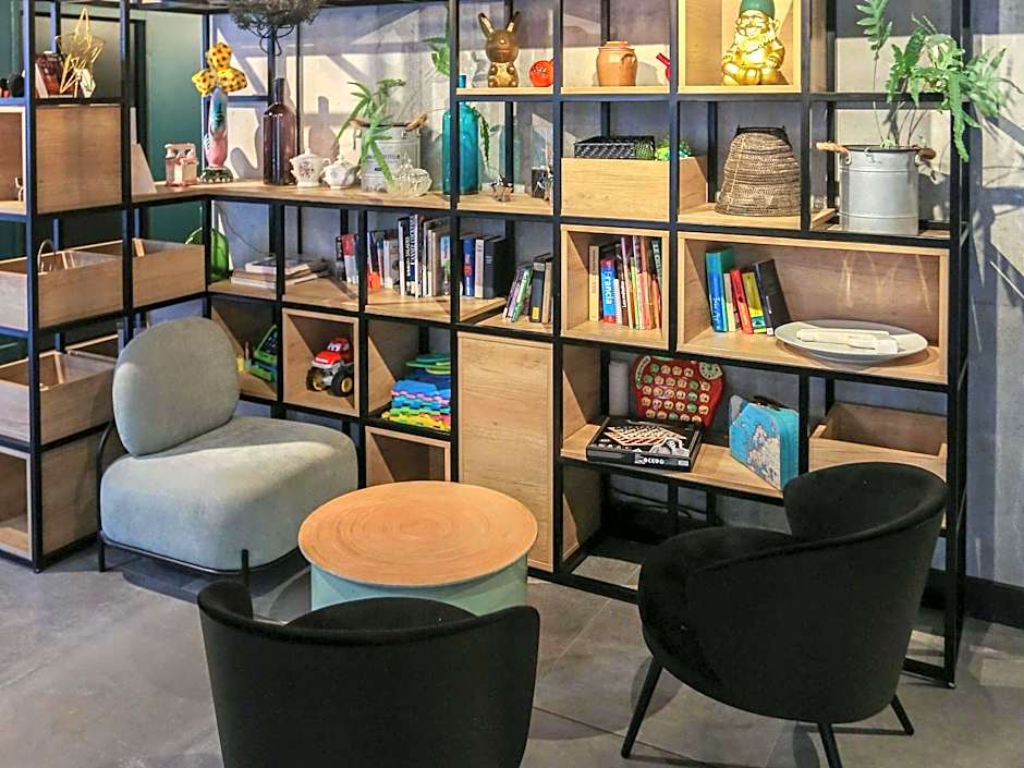 ibis Styles Amiens Centre
