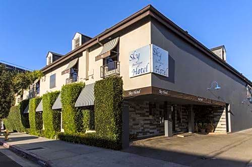 L.A. Sky Boutique Hotel