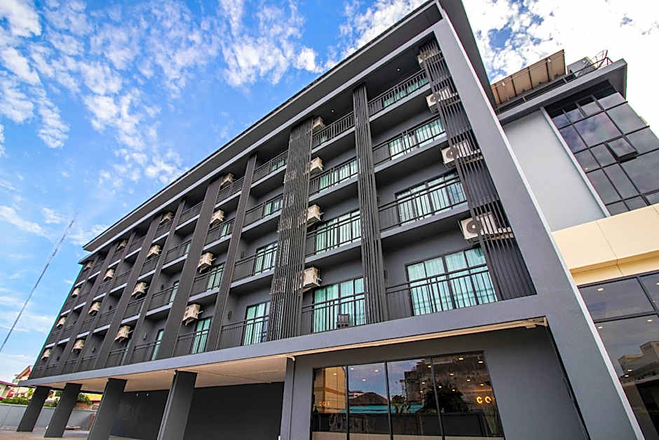 Fortune D Hotel Phitsanulok
