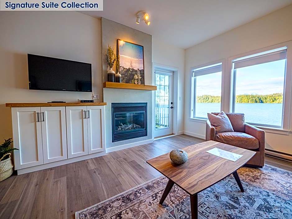 Waters Edge Shoreside Suites