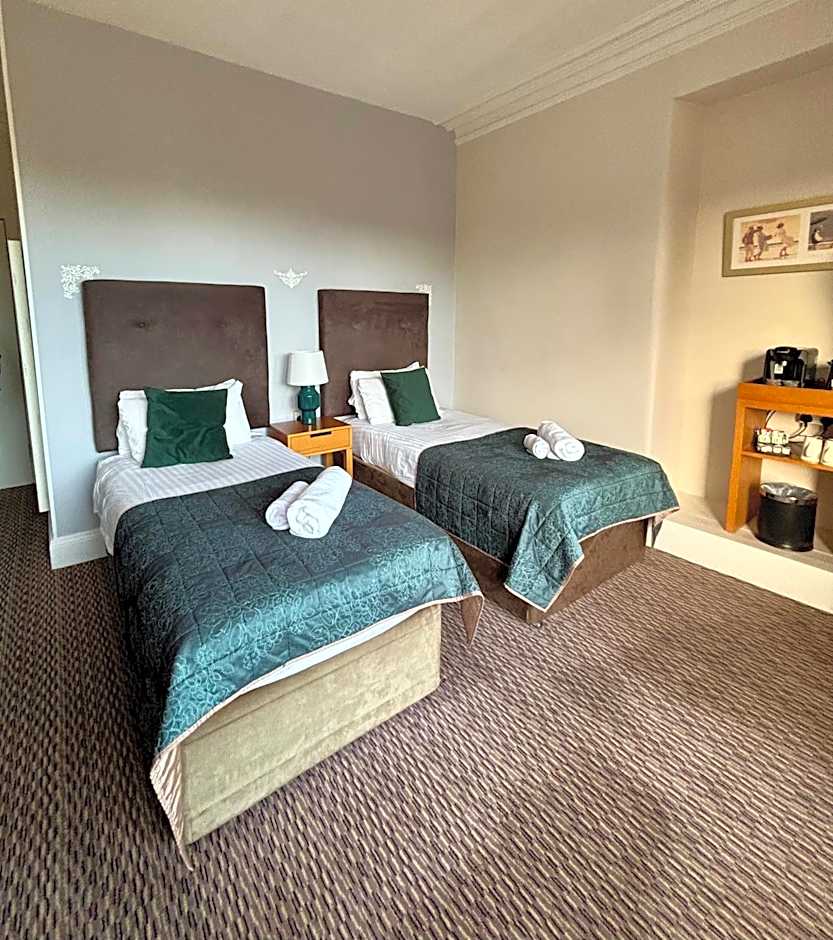 The Pitlochry Hydro Hotel