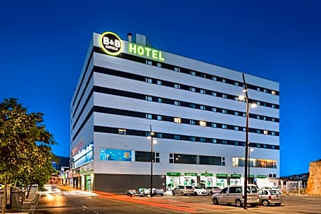 B&B HOTEL Almería Vicar