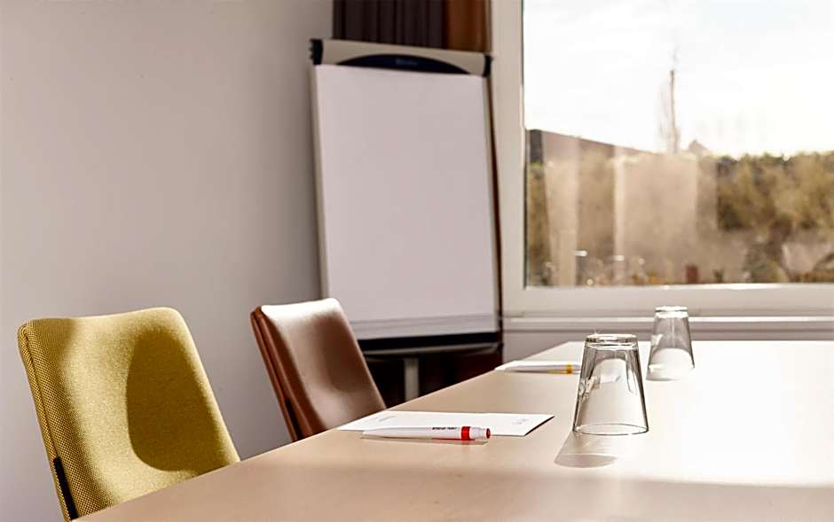 Park Inn By Radisson Brussels Airport