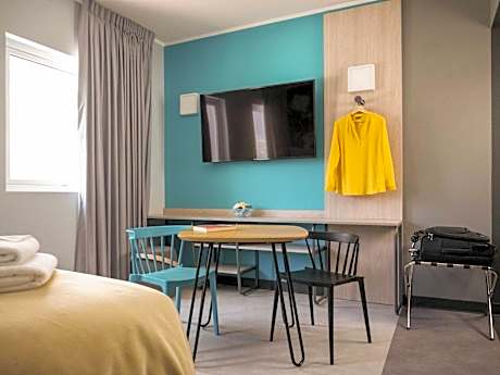 Superior Room with One Double and One Sofa Bed