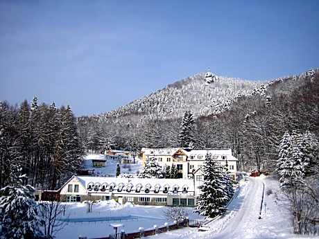 Horsky hotel Remata