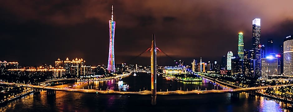 Poly Zhongda Viverton Apartment (free shuttle bus during the Canton Fair)