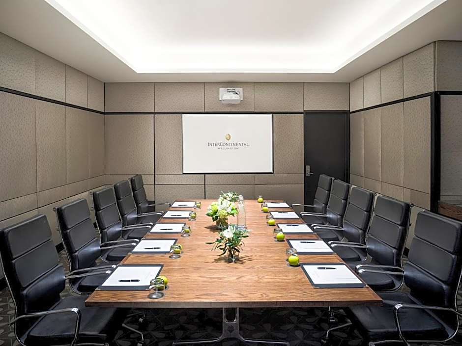 InterContinental Wellington By IHG