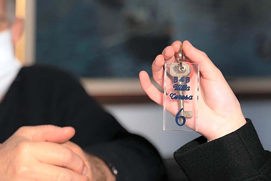 Villa Teresa Bed & Breakfast Costa degli Dei