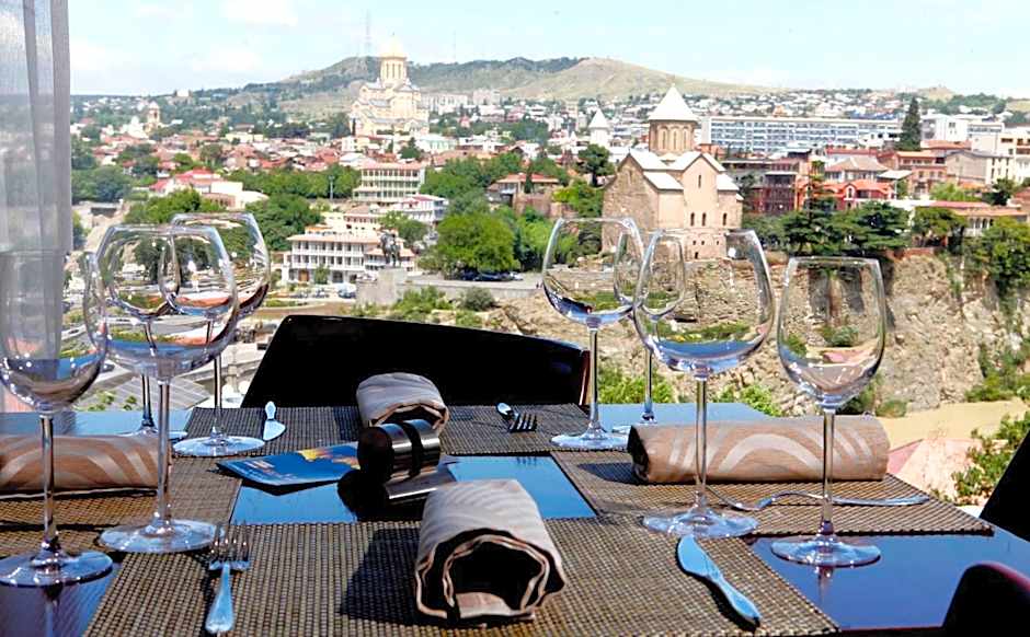 Citadel Narikala Hotel