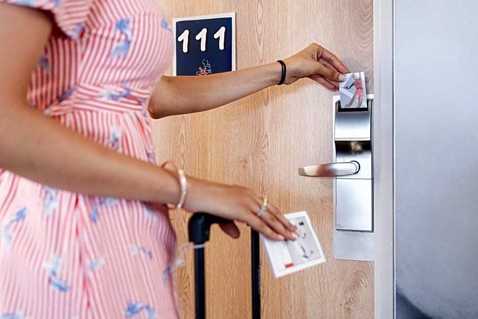 Ibis Budget Perpignan Nord Rivesaltes