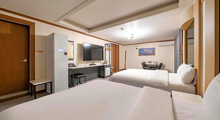 Donghae Gloria Hotel