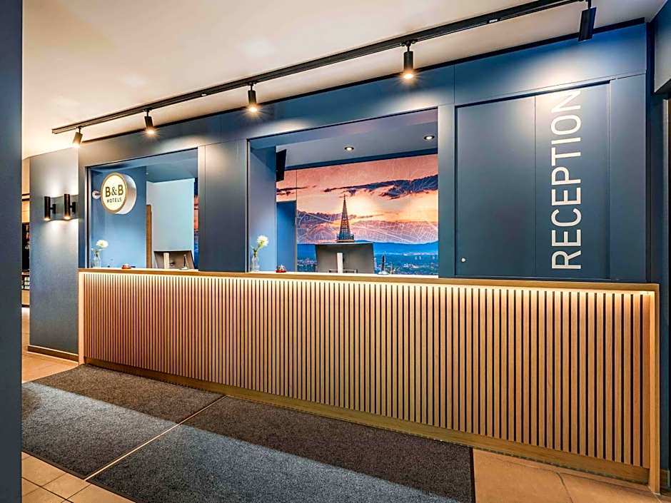 B&B Hotel Freiburg-Süd