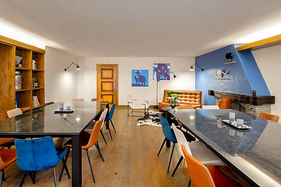 Hotel Olympic - Montana Center