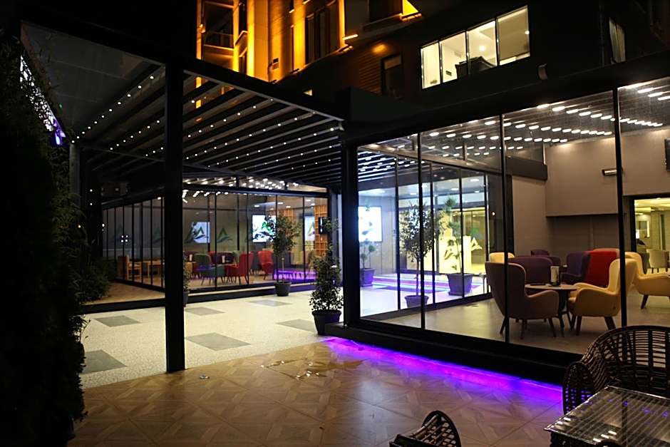 Alesha Suite Hotel & Residence