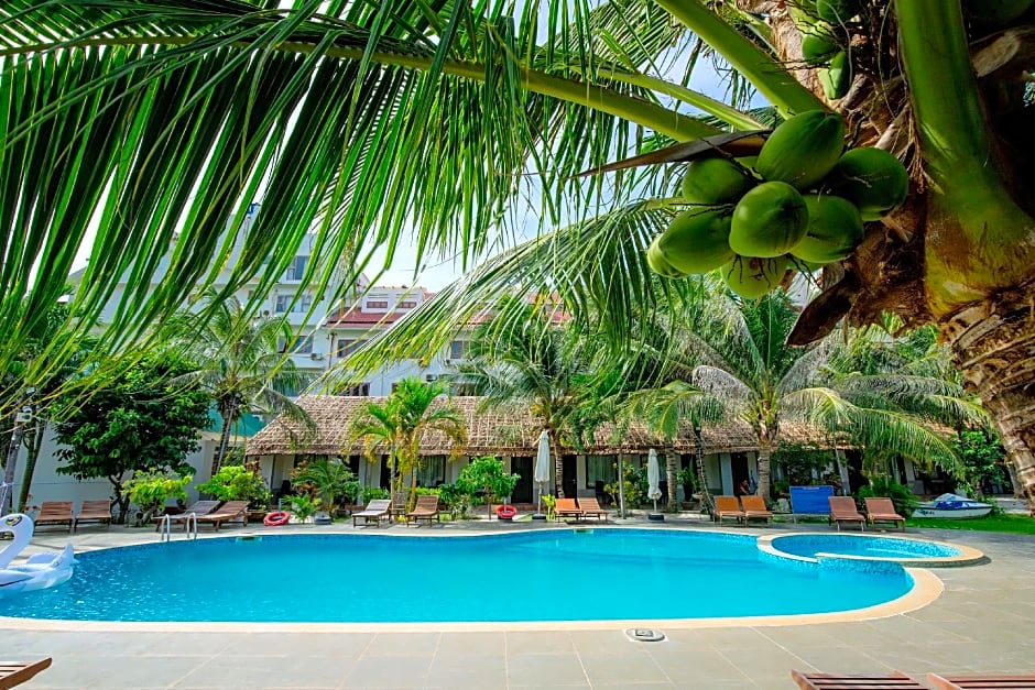 Sun And Sands Beach Hotel Spa