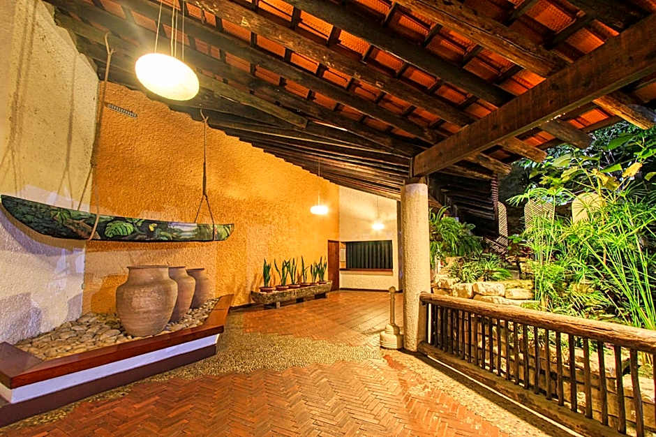 Hotel Ciudad Real Palenque