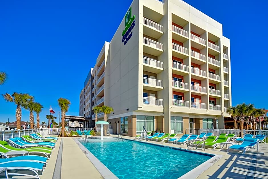 Holiday Inn Express And Suites Galveston Beach By IHG