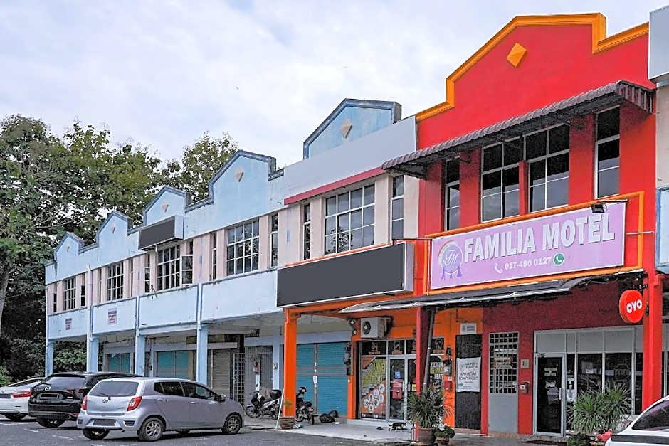 OYO 89982 Familia motel