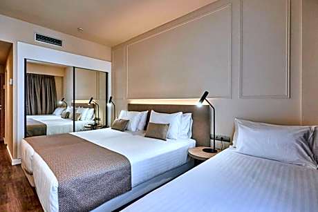 Double single use standard