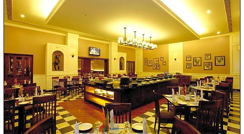 Sun N Sand Shirdi Hotel