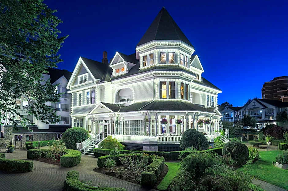 Pendray Inn and Tea House