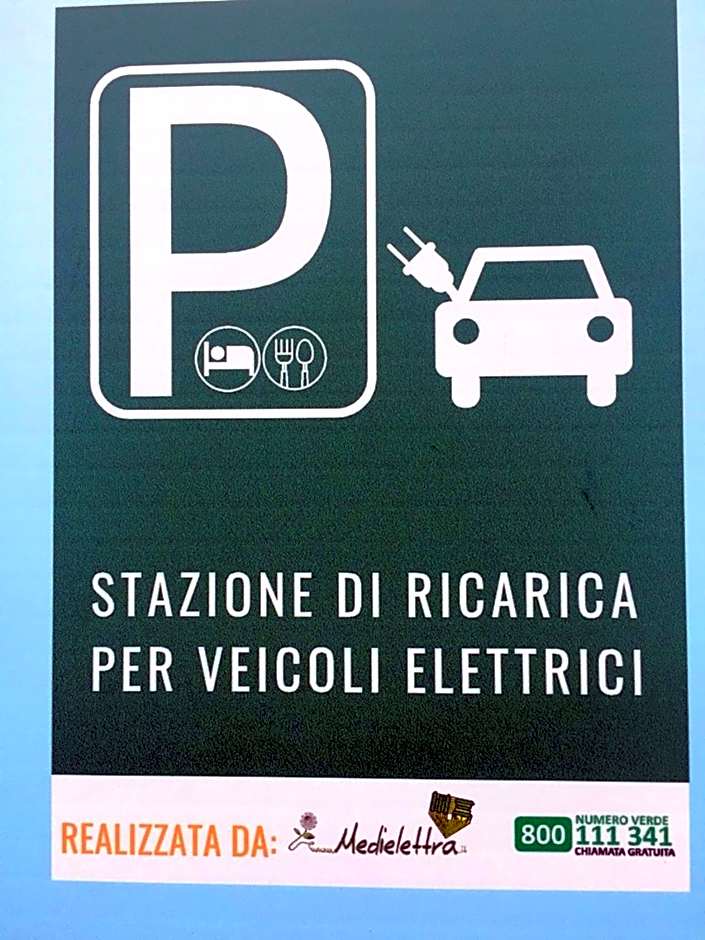 B&B Villa del Sole Relais