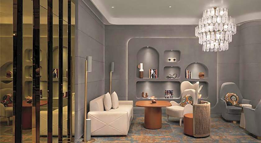 Hyatt Centric Sector 17 Chandigarh