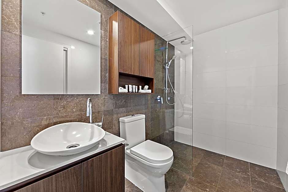 CLLIX Brisbane Skytower Apartments